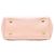 Borsa a tracolla Louis Vuitton Pink Monogram Empreinte Montaigne BB Rosa - vista 5