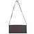 Bolsa de ombro horizontal em couro BVLGARI Bulgari com fecho turnlock - vista 3