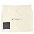 Bolsa de ombro horizontal em couro BVLGARI Bulgari com fecho turnlock - vista 9