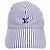 Casquette Louis Vuitton LV League Cap Blanc Bleu - view 2