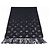 Stola in cashmere Louis Vuitton Monogram Gradient Tartan Nero Multicolore - vista 3