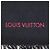 Stola in cashmere Louis Vuitton Monogram Gradient Tartan Nero Multicolore - vista 5