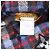 Stola in cashmere Louis Vuitton Monogram Gradient Tartan Nero Multicolore - vista 7