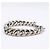 Bracciale con ciondoli argento Balenciaga - vista 3