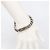 Bracciale con ciondoli argento Balenciaga - vista 9