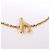 Bracciale con ciondoli in oro Louis Vuitton D'oro - vista 2
