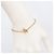 Bracciale con ciondoli in oro Louis Vuitton D'oro - vista 7