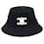 Céline Cappello Bucket Celine Triomphe Nero  - vista 1