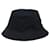 Céline Cappello Bucket Celine Triomphe Nero  - vista 3