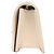 Borsa a tracolla Chanel Ivory Lamb Gripoix Matelassé Bianco - vista 2