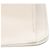 Borsa a tracolla Chanel Ivory Lamb Gripoix Matelassé Bianco - vista 6