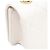 Borsa a tracolla Chanel Ivory Lamb Gripoix Matelassé Bianco - vista 9