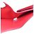 Portafoglio Louis Vuitton N60005 Koala Tri-fold Marrone Rosso - vista 10