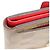 Portafoglio Louis Vuitton N60005 Koala Tri-fold Marrone Rosso - vista 8