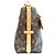 Borsa a tracolla Louis Vuitton Monogram Carryall NM PM Marrone - vista 4