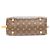 Borsa a tracolla Louis Vuitton Monogram Carryall NM PM Marrone - vista 5