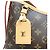Borsa a tracolla Louis Vuitton Monogram Carryall NM PM Marrone - vista 6