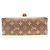 Borsa a tracolla Louis Vuitton Monogram Noir Diane NM PM Marrone - vista 5