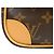 Borsa a tracolla Louis Vuitton Monogram Noir Diane NM PM Marrone - vista 7