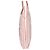 Louis Vuitton x Grace Coddington Gestreifte Tote Bag Beige - Ansicht 2