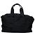 Borsa Boston 2-Way Prada Nylon x Saffiano Nero - vista 3