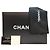 Borsa a tracolla Chanel A01112 in pelle Caviar Matelassé Nero - vista 12