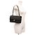 Borsa a tracolla Chanel A01112 in pelle Caviar Matelassé Nero - vista 13