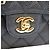 Borsa a tracolla Chanel A01112 in pelle Caviar Matelassé Nero - vista 6