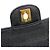 Borsa a tracolla Chanel A01112 in pelle Caviar Matelassé Nero - vista 8