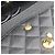 Borsa a tracolla Chanel A01112 in pelle Caviar Matelassé Nero - vista 9