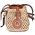 Noe Bolsa Louis Vuitton Noé em ráfia