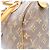 Borsa Boston Louis Vuitton Monogram Speedy 25 Marrone - vista 13