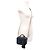 Borsa a tracolla Small Vanity Chanel A93342 CC Filigree Nero Blu - vista 12