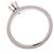 Tiffany & Co. Platin-Diamant-Bandring - Ansicht 2