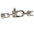 Bracciale con charm Tiffany & Co. SV925 Hardware Microlink - vista 4