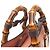 Borsa Tote Gucci Diana Medium - Japan Limited Edition Beige Pesca - vista 5