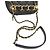 Borsa a tracolla Chanel Vanity da donna Nero - vista 5