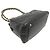 Borsa Tote Chanel Petite Timeless Nero - vista 3
