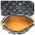 Borsa a tracolla Louis Vuitton Mini Pleaty Raye Blu - vista 6