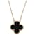 Van Cleef & Arpels Vintage Alhambra Onyx Necklace  - view 1