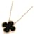 Van Cleef & Arpels Vintage Alhambra Onyx Necklace  - view 2