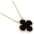 Van Cleef & Arpels Vintage Alhambra Onyx Necklace  - view 3