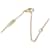 Van Cleef & Arpels Vintage Alhambra Onyx Necklace  - view 7