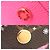 Vivienne Louis Vuitton Pochette Kirigami Pochette da donna Marrone - vista 8