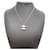 Collana Chanel Coco Mark con strass  - vista 7