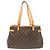 Borsa a tracolla donna Louis Vuitton Batignolles Horizontal Marrone