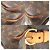 Borsa a tracolla donna Louis Vuitton Batignolles Horizontal Marrone - vista 10