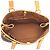 Borsa a tracolla donna Louis Vuitton Batignolles Horizontal Marrone - vista 6