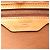 Borsa a tracolla donna Louis Vuitton Batignolles Horizontal Marrone - vista 7
