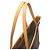 Borsa Tote Louis Vuitton Neverfull PM da donna Marrone - vista 5